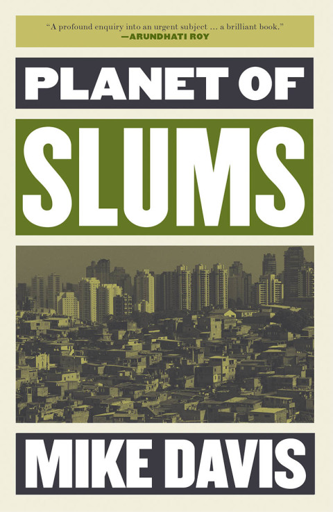 Cover image for book Planet of Slums