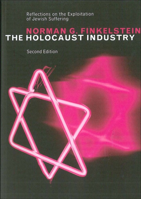 Cover image for book The Holocaust Industry