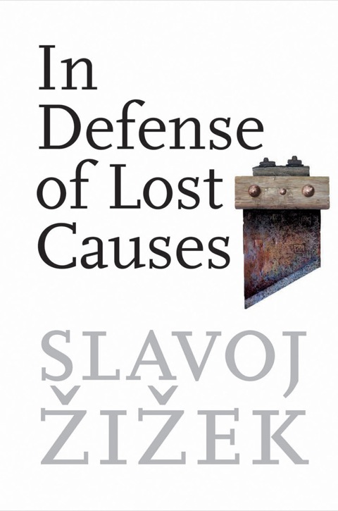 Cover image for book In Defense of Lost Causes