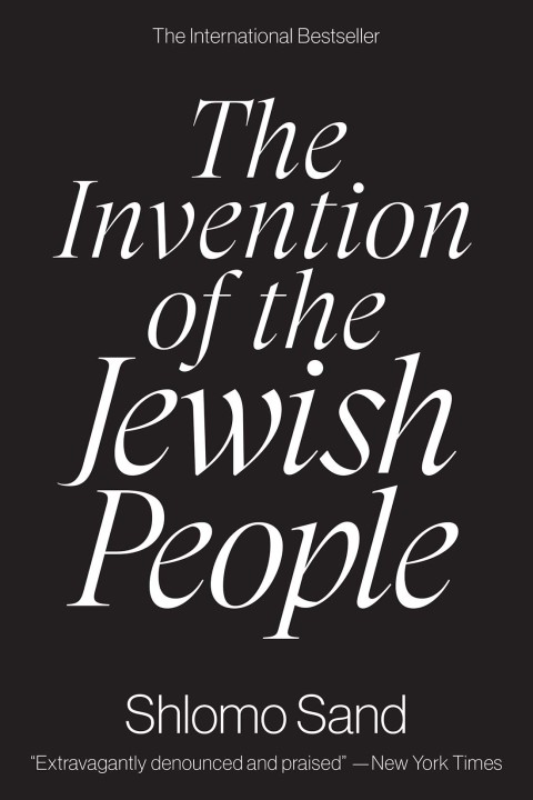 Cover image for book The Invention of the Jewish People