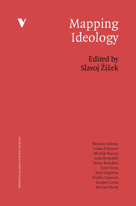 Cover image for book Mapping Ideology