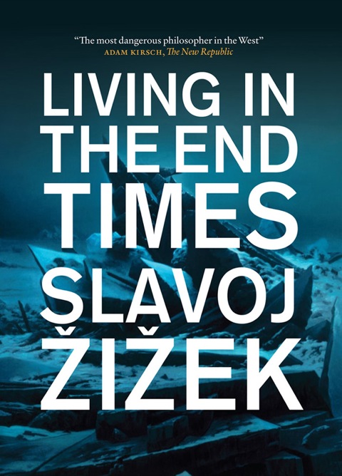 Cover image for book Living in the End Times