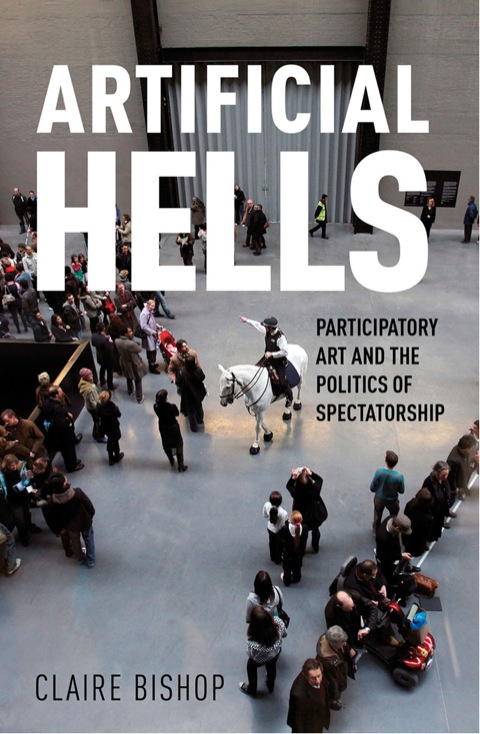 Cover image for book Artificial Hells