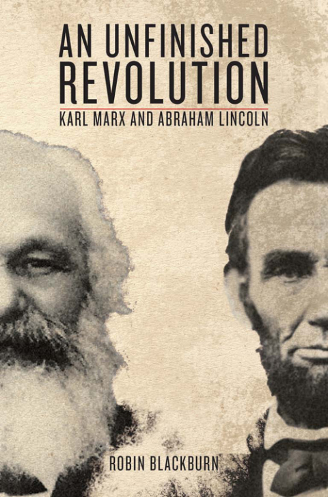 Cover image for book An Unfinished Revolution