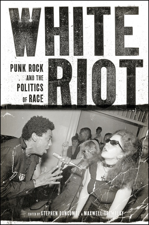 Cover image for book White Riot