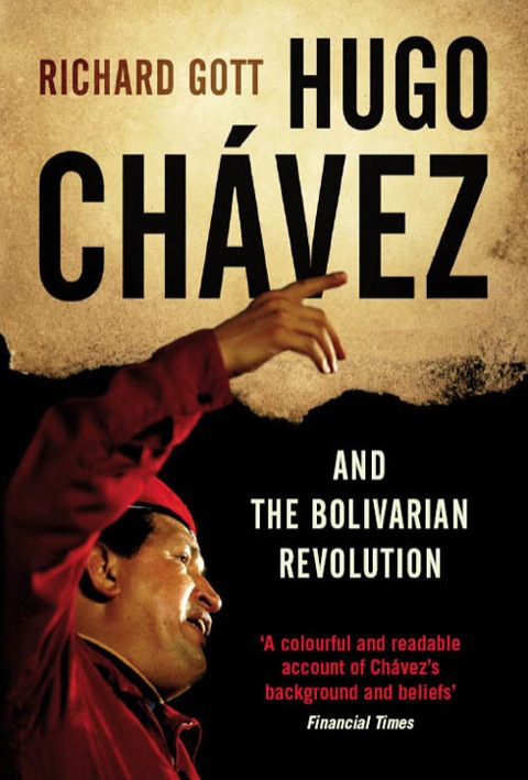 Cover image for book Hugo Chavez and the Bolivarian Revolution