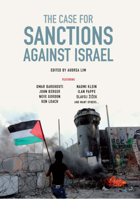 Cover image for book The Case for Sanctions Against Israel