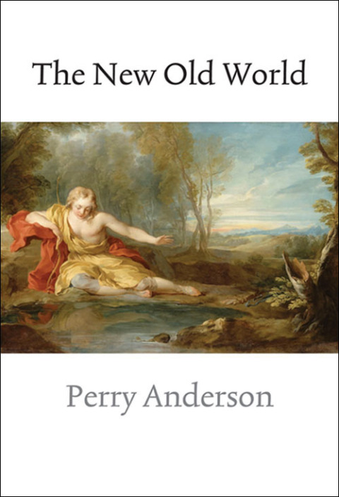 Cover image for book The New Old World