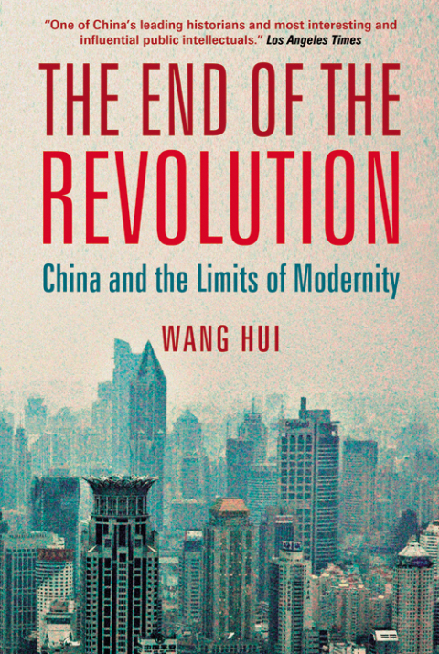 Cover image for book The End of the Revolution