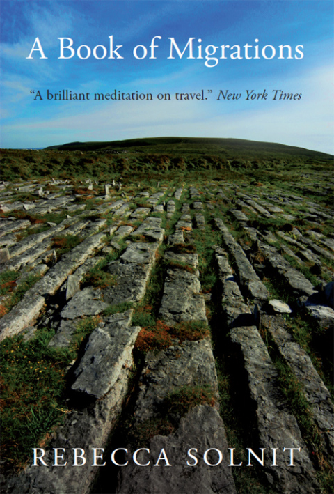 Cover image for book A Book of Migrations