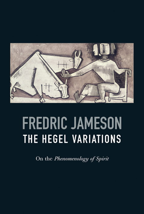 Cover image for book The Hegel Variations