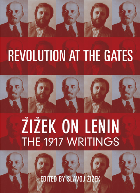 Cover image for book Revolution at the Gates