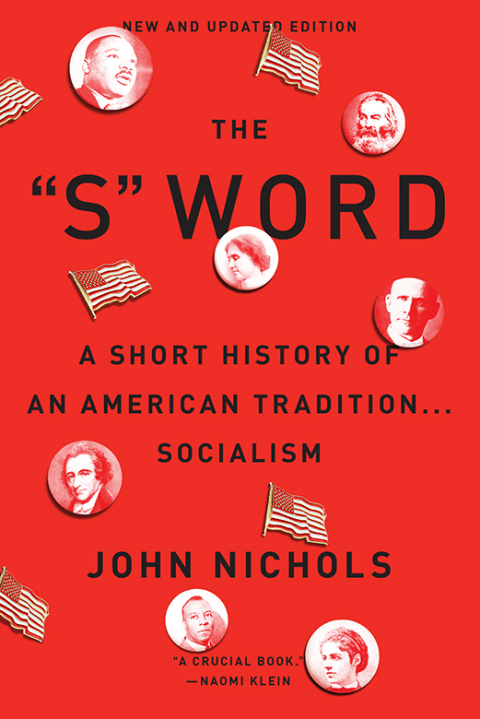 Cover image for book The S Word