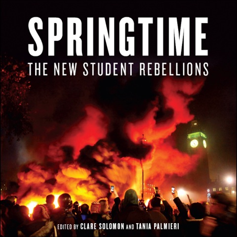 Cover image for book Springtime