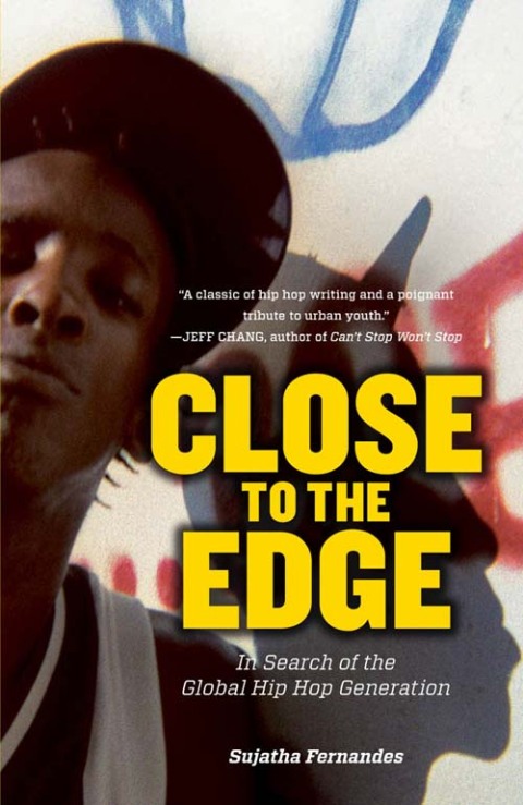 Cover image for book Close to the Edge