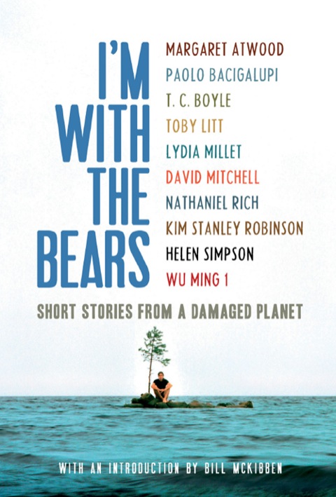 Cover image for book I'm With the Bears