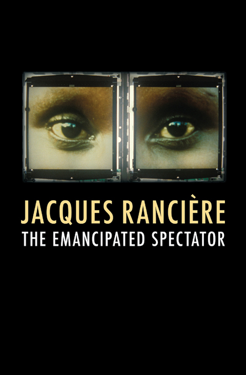 Cover image for book The Emancipated Spectator