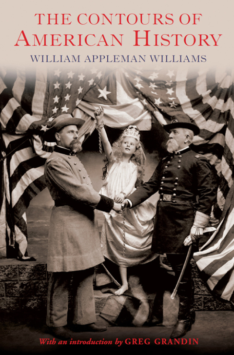 Cover image for book The Contours of American History