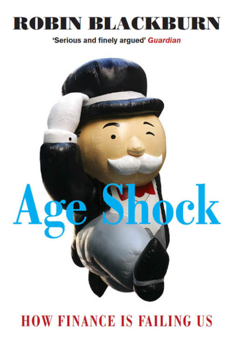 Cover image for book Age Shock