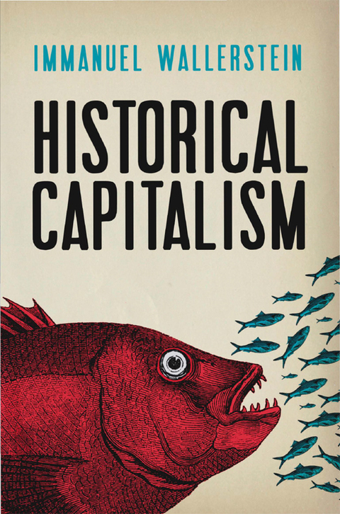 Cover image for book Historical Capitalism