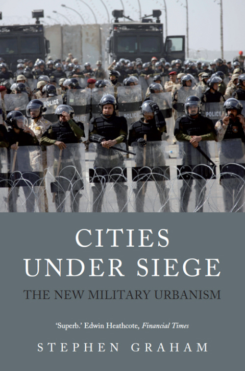 Cover image for book Cities Under Siege