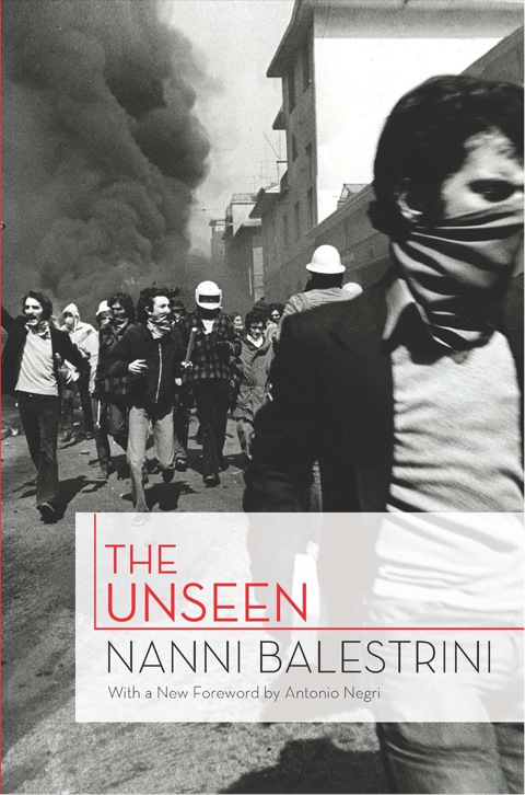 Cover image for book The Unseen