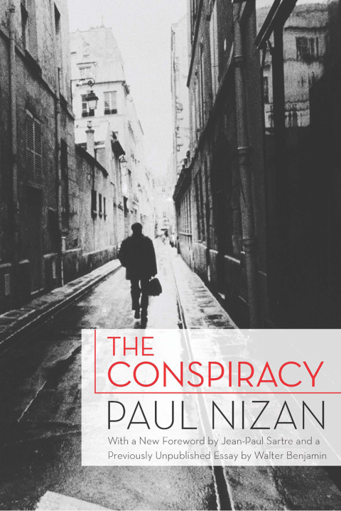 Cover image for book The Conspiracy