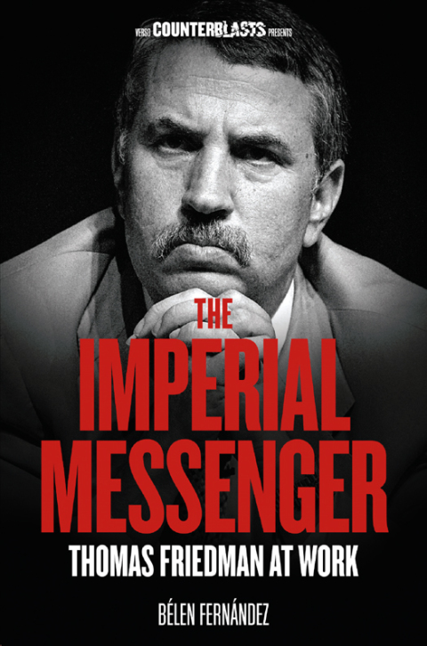 Cover image for book The Imperial Messenger