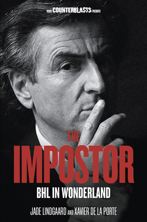 Cover image for book The Impostor