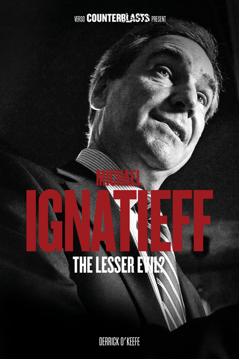 Cover image for book Michael Ignatieff