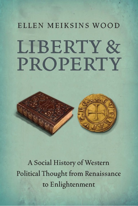 Cover image for book Liberty and Property