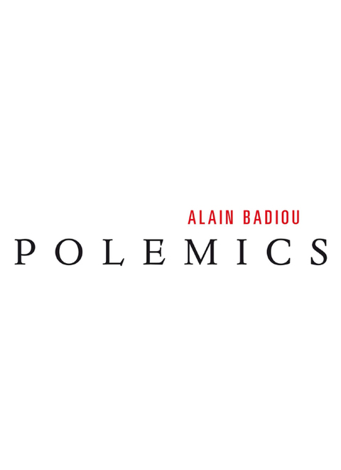 Cover image for book Polemics