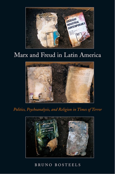 Cover image for book Marx and Freud in Latin America