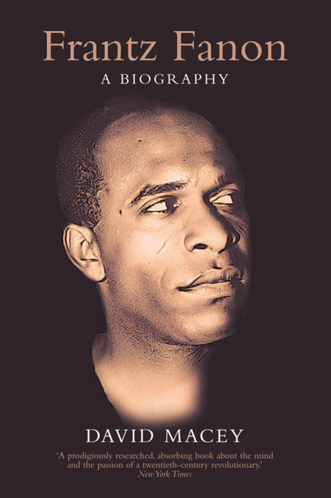 Cover image for book Frantz Fanon