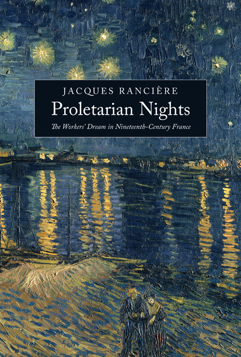 Cover image for book Proletarian Nights