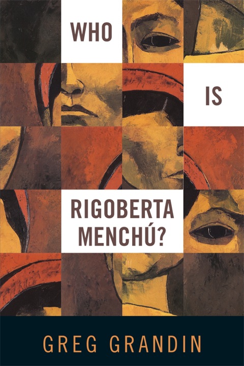 Cover image for book Who Is Rigoberta Menchu?