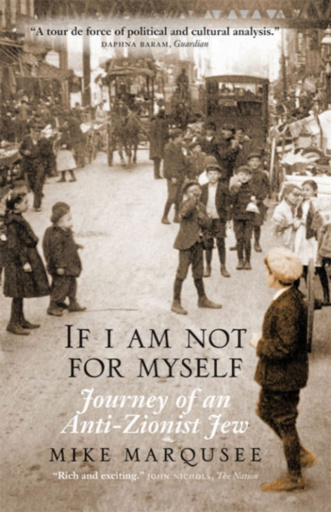Cover image for book If I Am Not For Myself