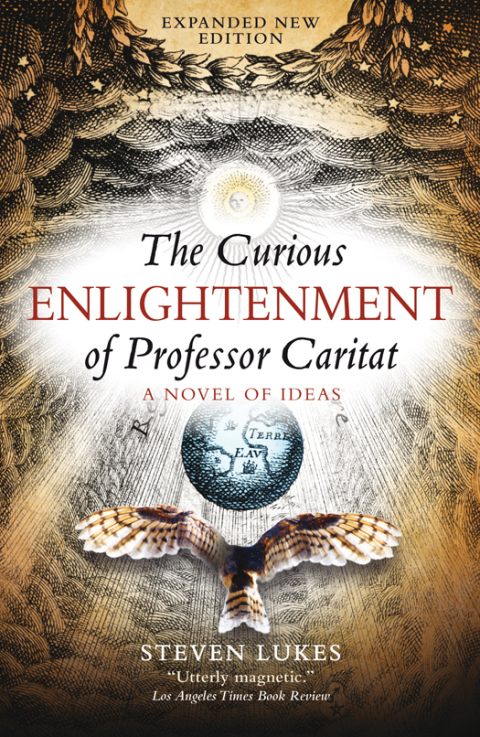 Cover image for book The Curious Enlightenment of Professor Caritat
