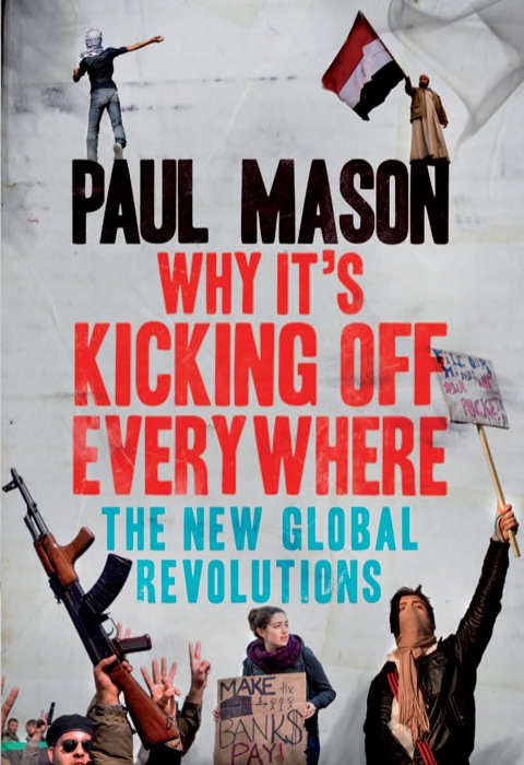 Cover image for book Why It's Kicking Off Everywhere