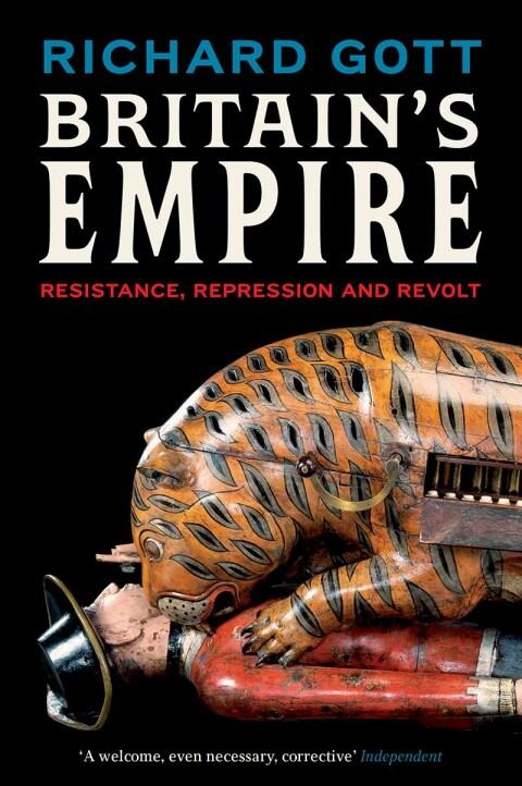 Cover image for book Britain's Empire