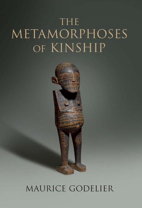 Cover image for book The Metamorphoses of Kinship