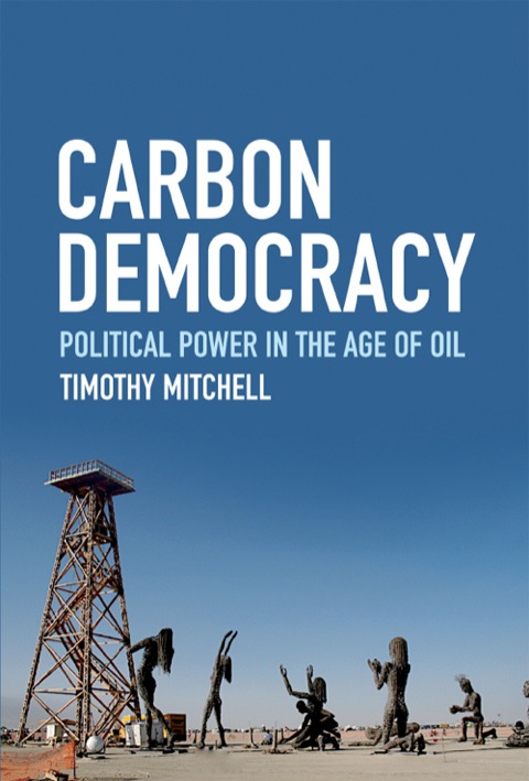Cover image for book Carbon Democracy