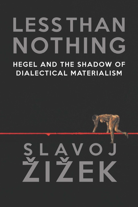 Cover image for book Less Than Nothing