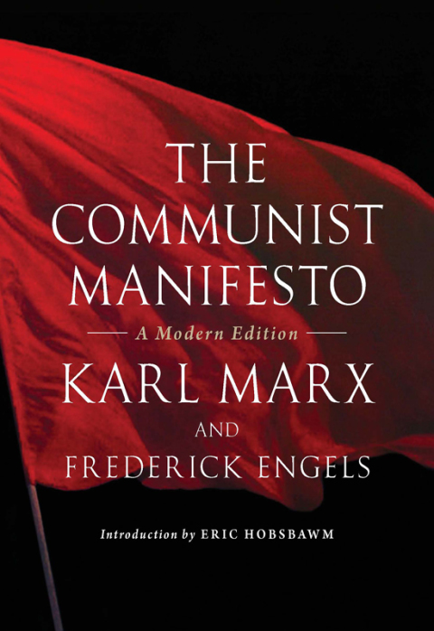 Cover image for book The Communist Manifesto