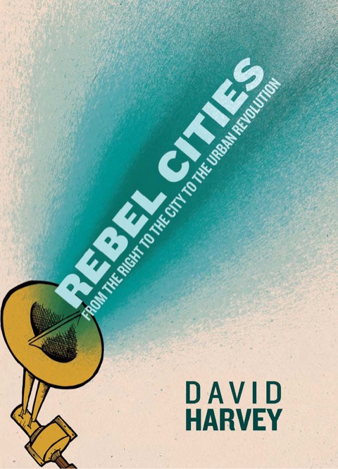 Cover image for book Rebel Cities