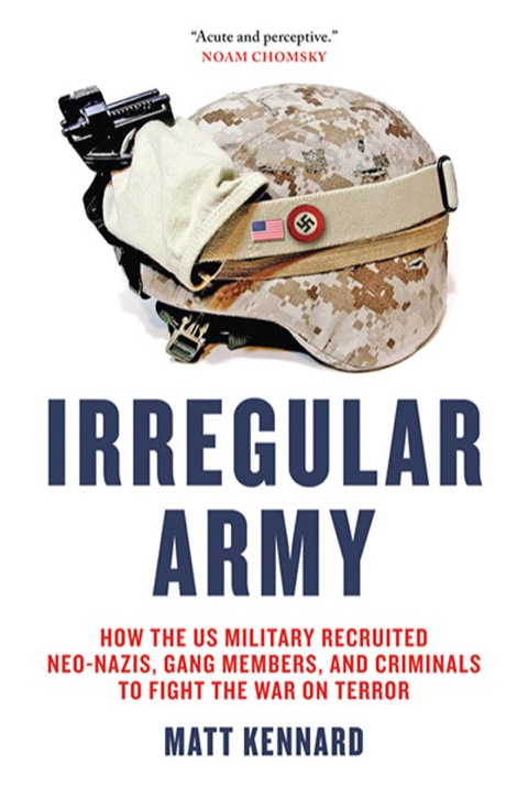 Cover image for book Irregular Army