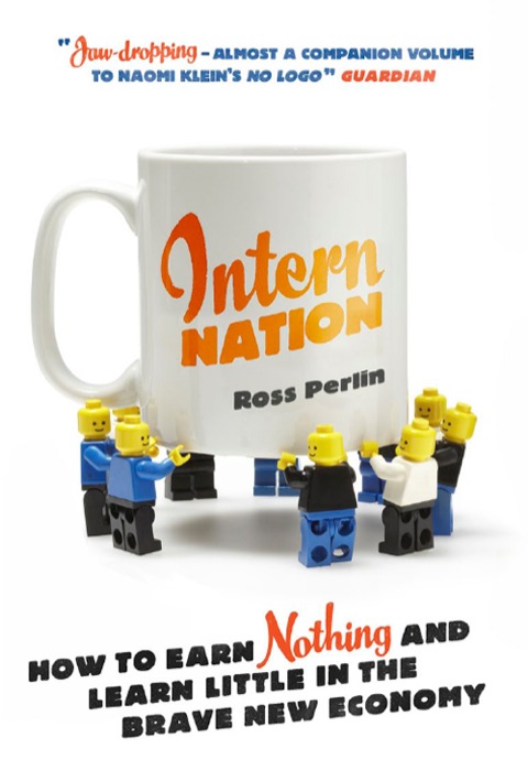 Cover image for book Intern Nation