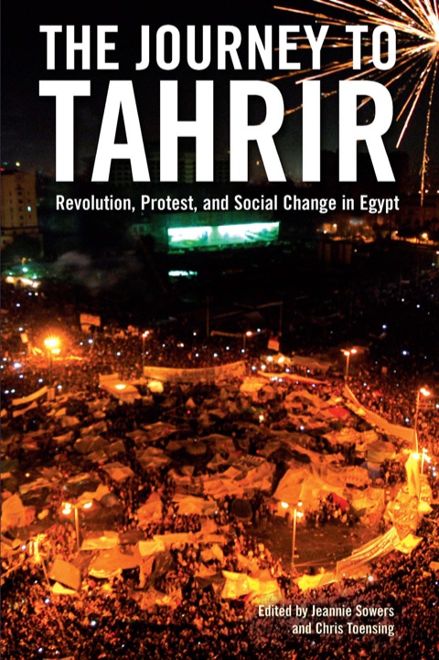 Cover image for book The Journey to Tahrir