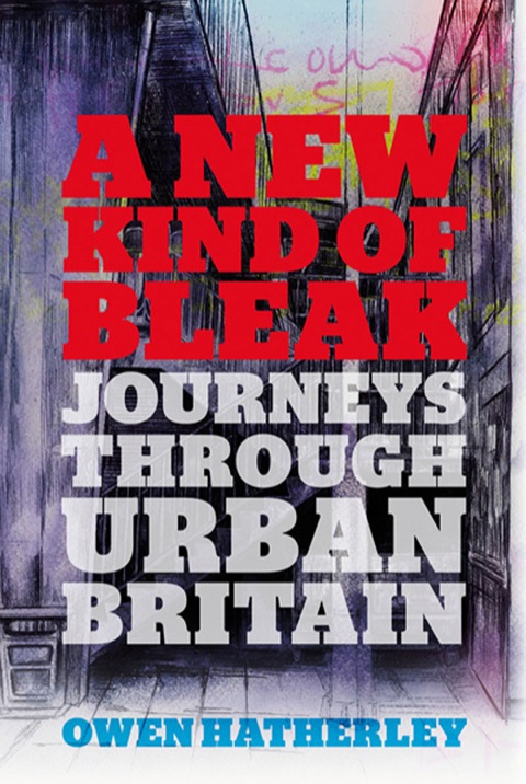 Cover image for book A New Kind of Bleak