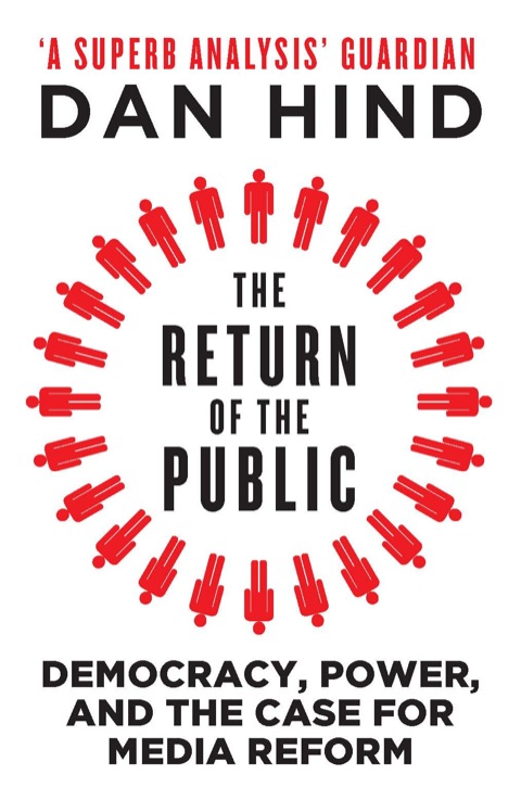 Cover image for book The Return of the Public